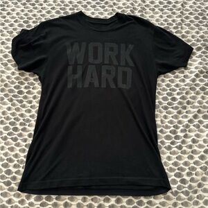 Rouge Fitness - Work Hard Tee